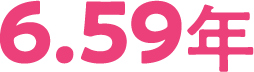 6.59年